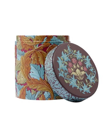 William Morris At Home Oak & Willow Bathing Gift Tin
