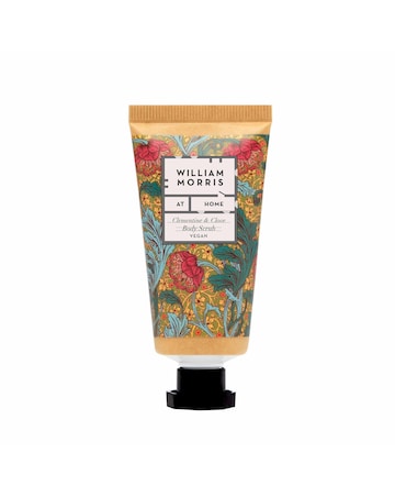 William Morris At Home Oak & Willow Bathing Gift Tin