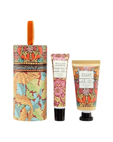 William Morris At Home Oak & Willow Use & Reuse Fabric Cracker