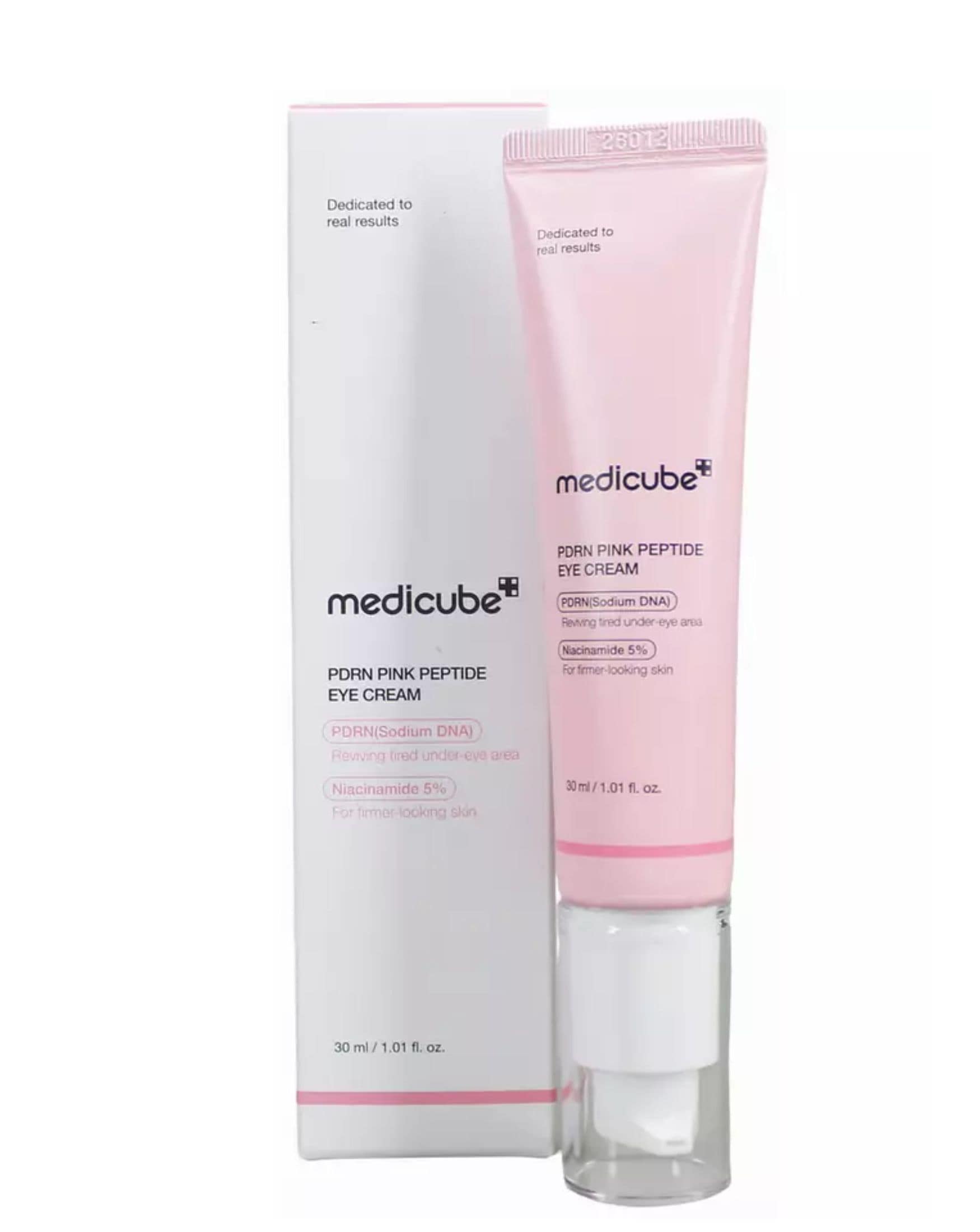 Medicube PDRN Pink Peptide Eye Cream 30ml