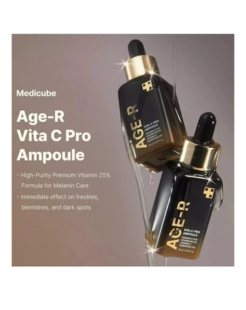 Medicube Age-R Vitamin C pro Apoule Serum 20ml