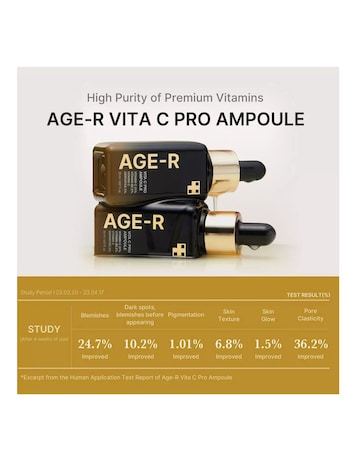 Medicube Age-R Vitamin C pro Apoule Serum 20ml
