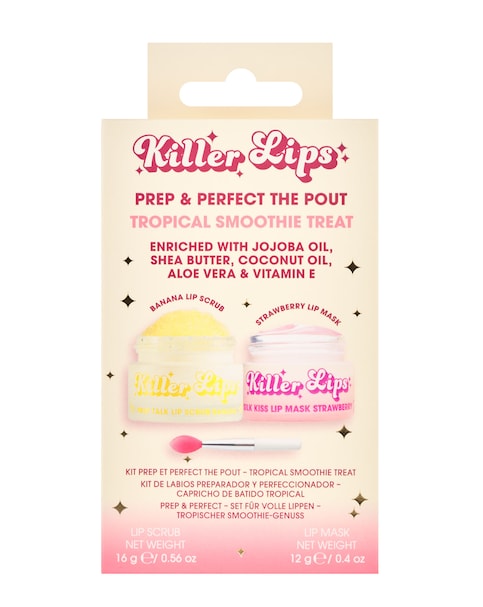The Pout Set - Tropical Smoothie Treat