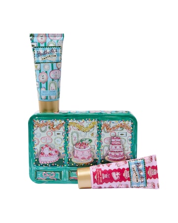 Heathcote & Ivory Emporium Vintage Fayre Body Care Tin