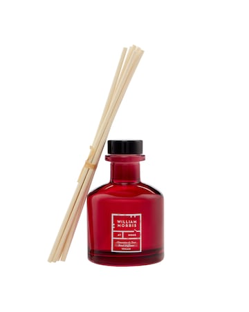 William Morris At Home Oak & Willow Clementine & Clove Diffuser & Candle Set
