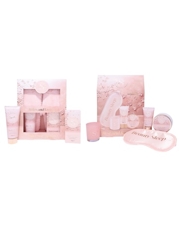 The Kind Edit Slipper and Beauty Relaxation Bundle