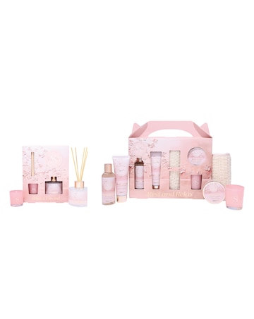 The Kind Edit Restful Relaxation Bath and Body Set