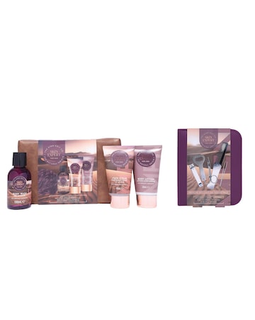 Skin Expert Travel Grooming and Manicure Accessories Bundle