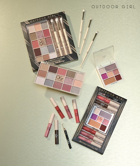 New In - Outdoor Girl Ultimate Beauty Bundle