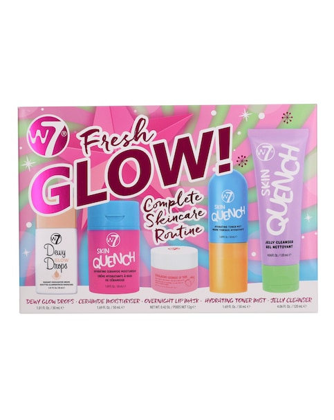 New In - W7 Fresh Glow