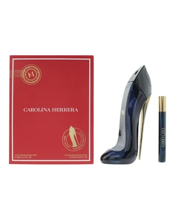 Carolina Herrera Good Girl Gift Set 80ml EDP-S + 10ml EDP