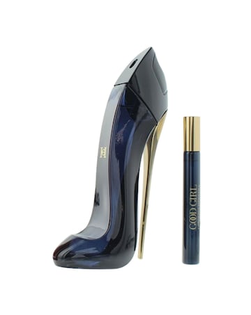 Carolina Herrera Good Girl Gift Set 80ml EDP-S + 10ml EDP