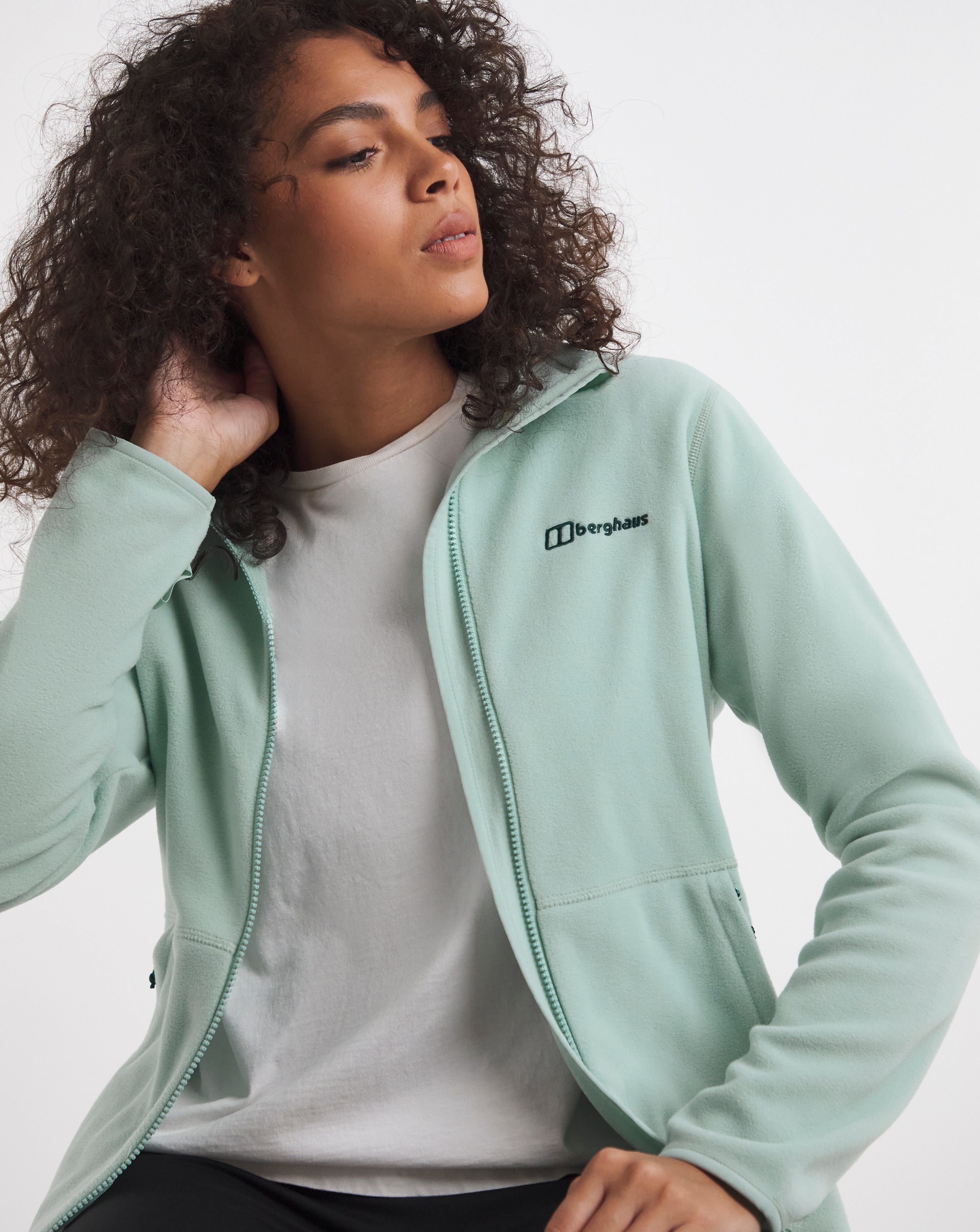 Berghaus Prism 2.0 Full Zip Fleece