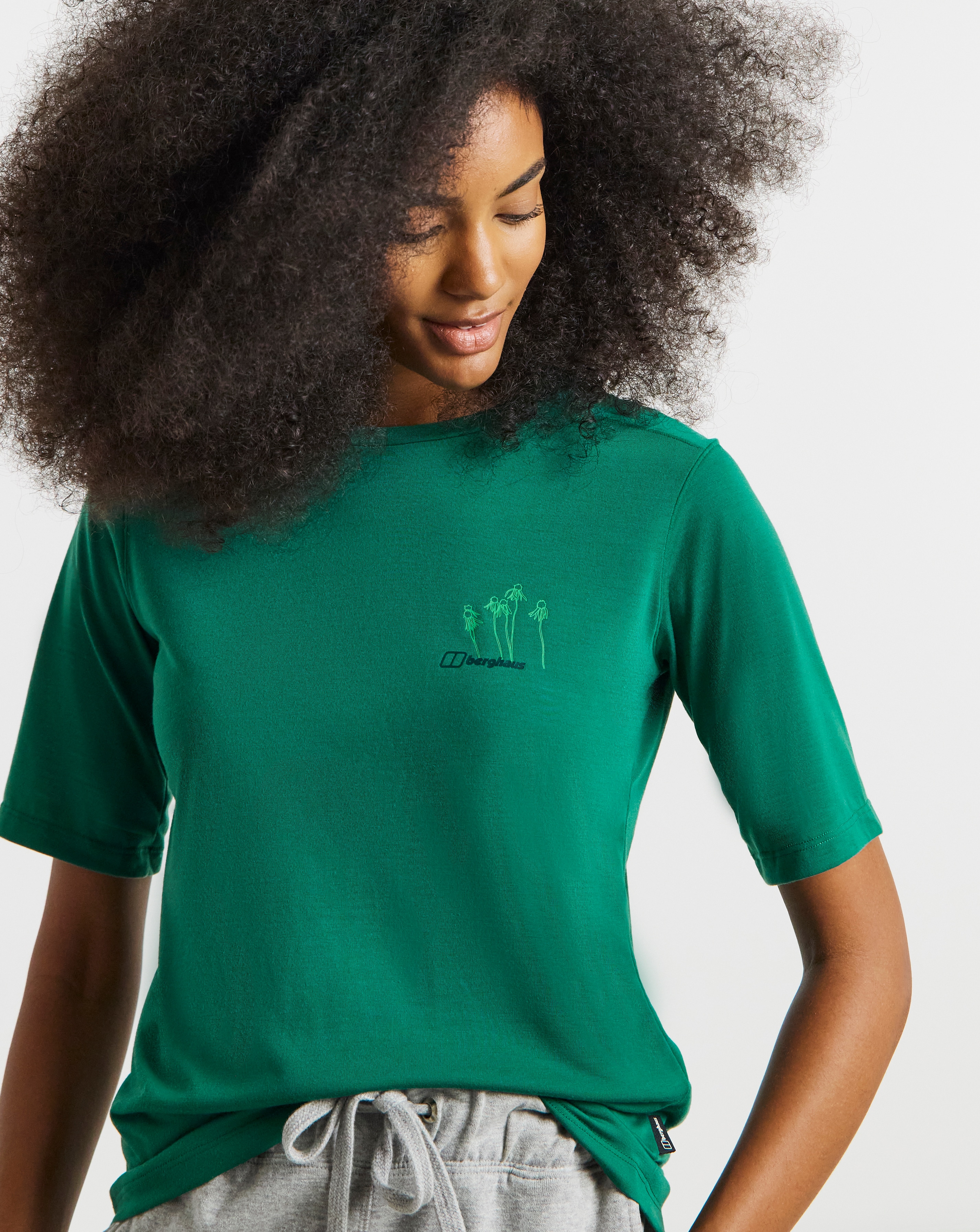 Berghaus Coneflower T-Shirt