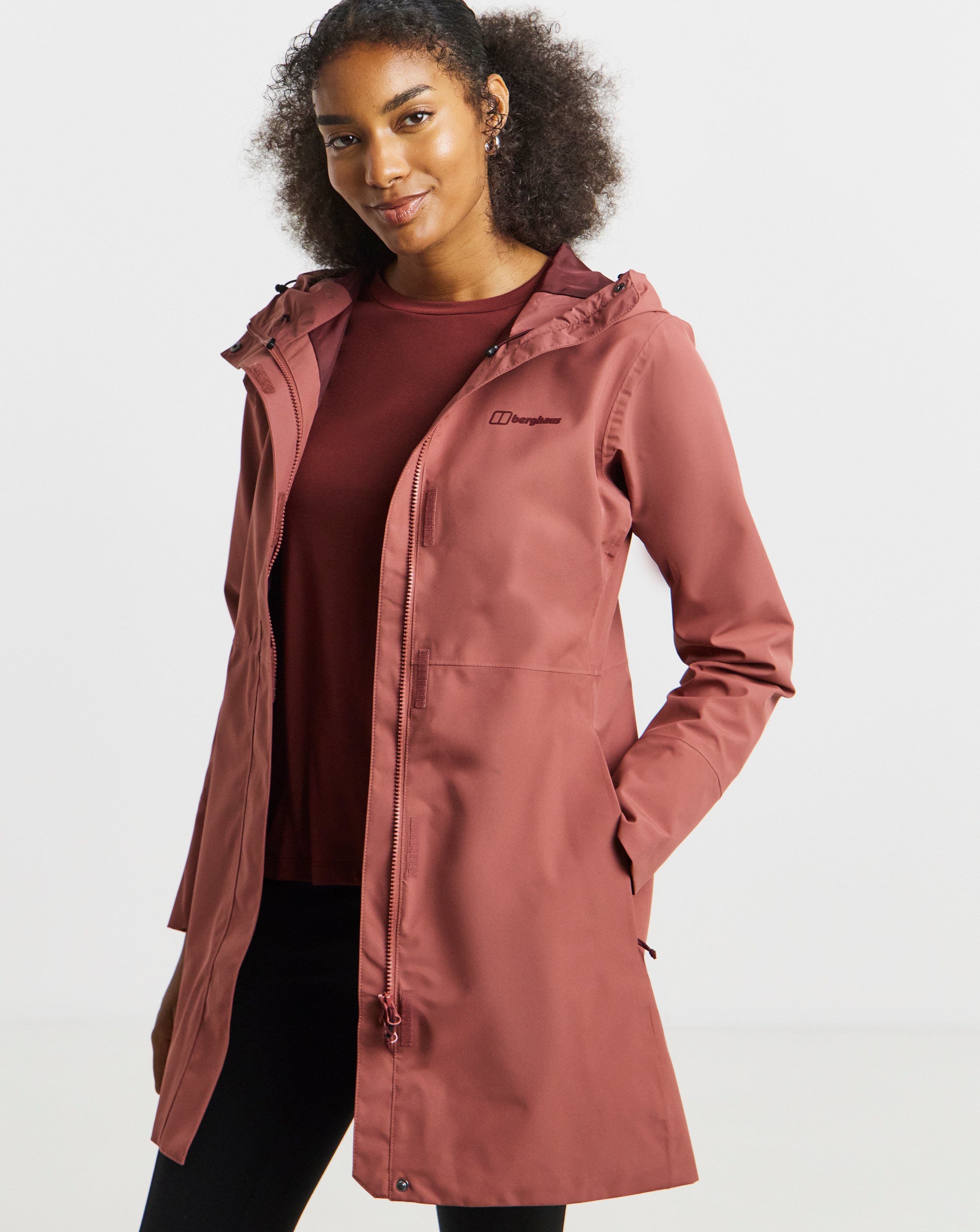 Berghaus Omeara Long Jacket