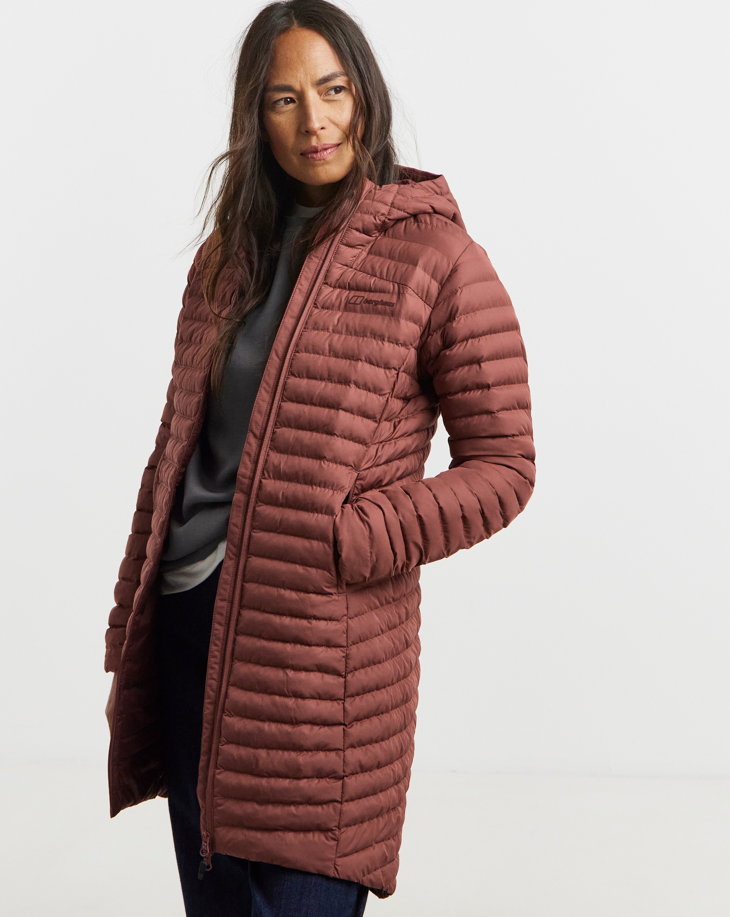 Berghaus Nula Micro Jacket Long