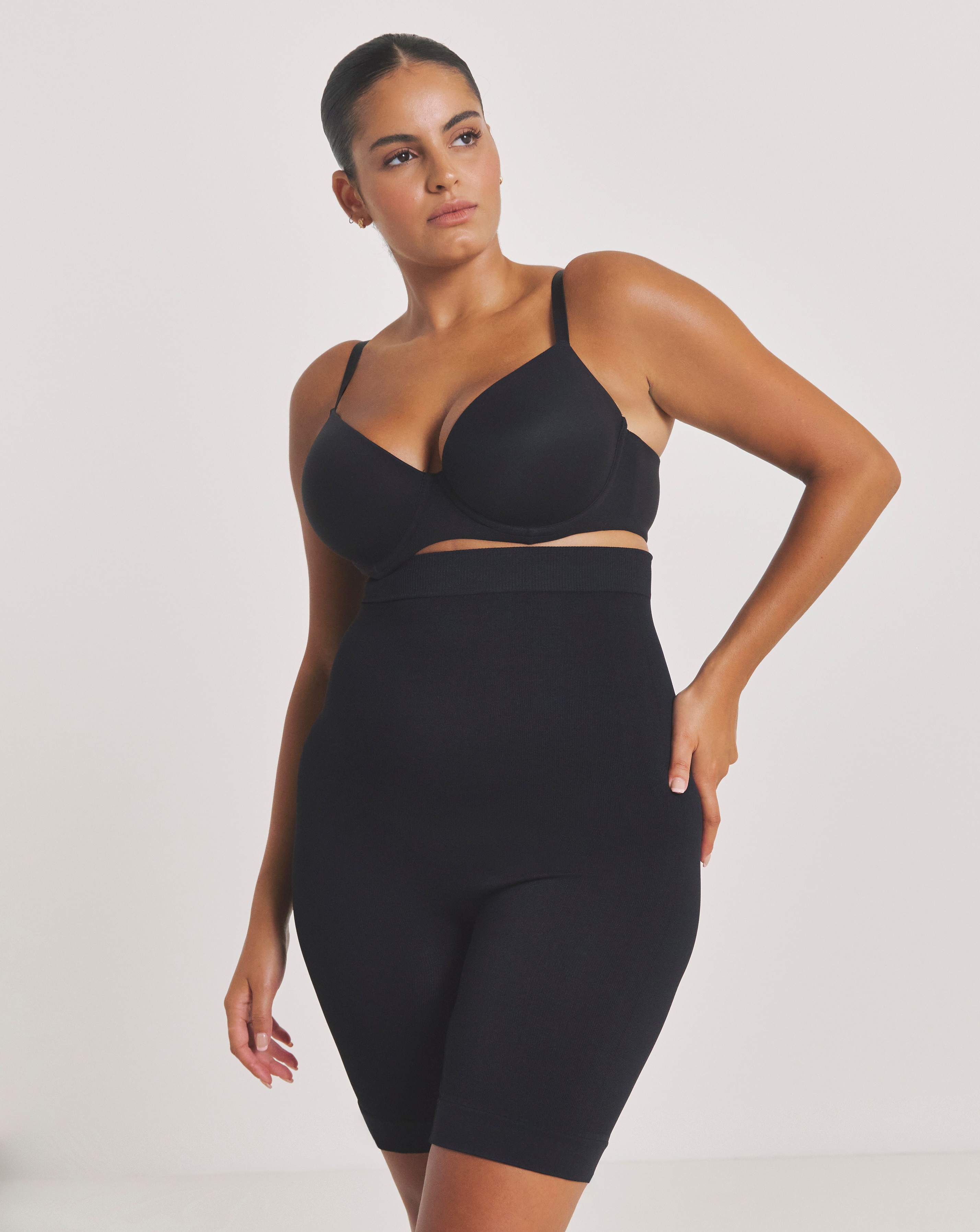 Seamfree Thighshaper Control Brief