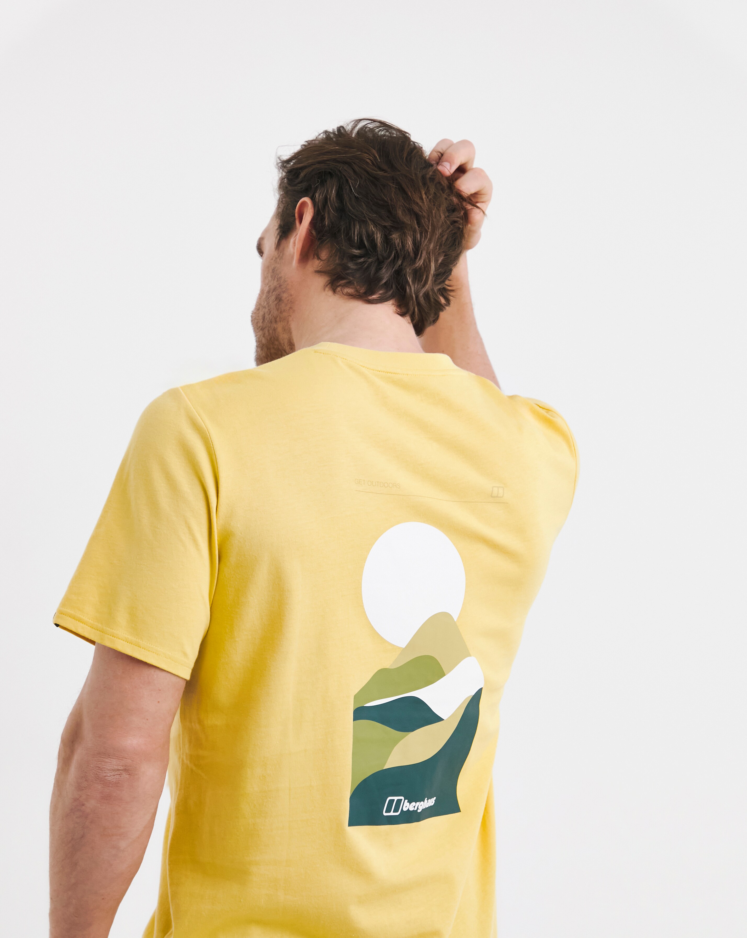 Berghaus Rolling Peaks T-Shirt