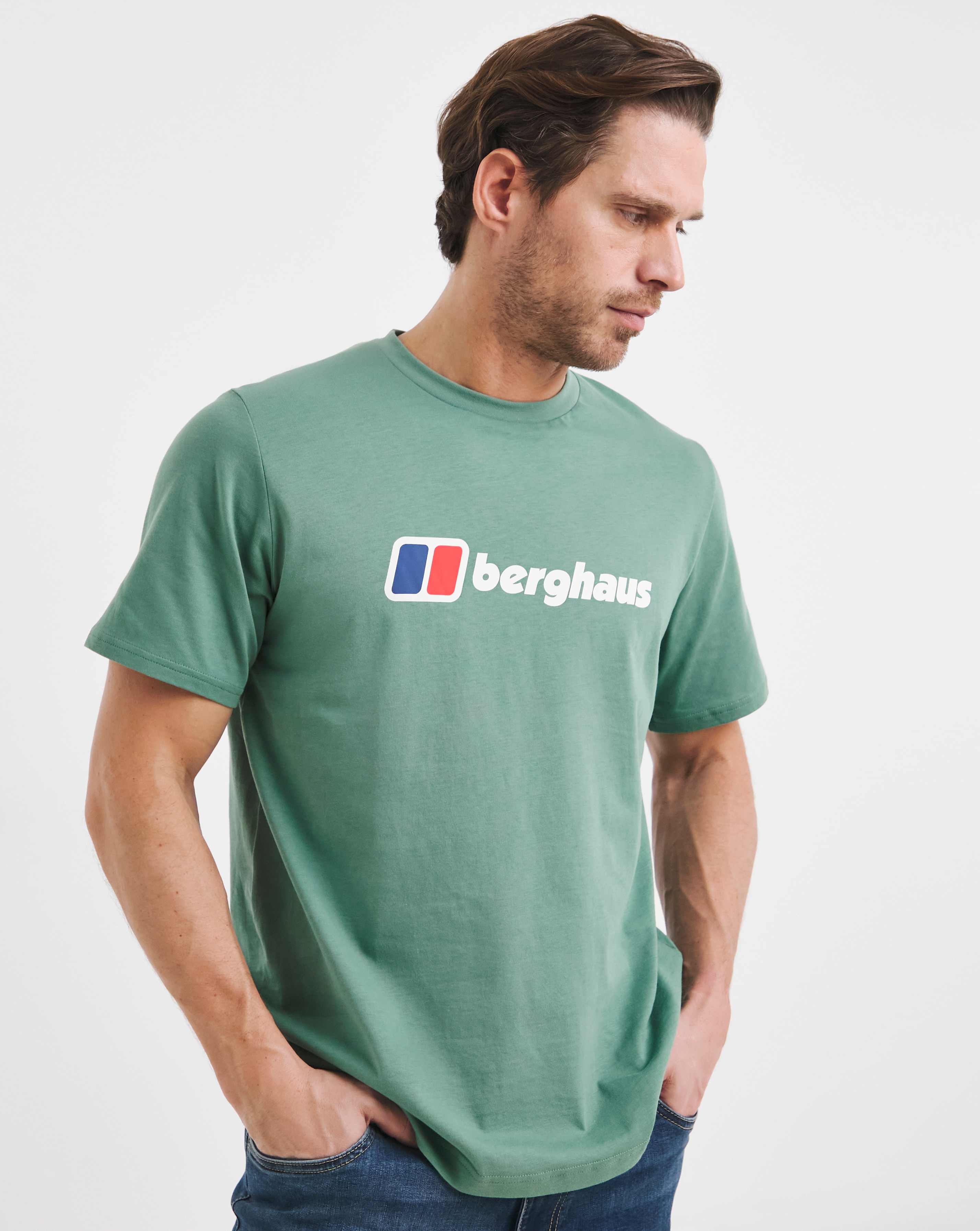 Berghaus Class XL-Logo T-Shirt