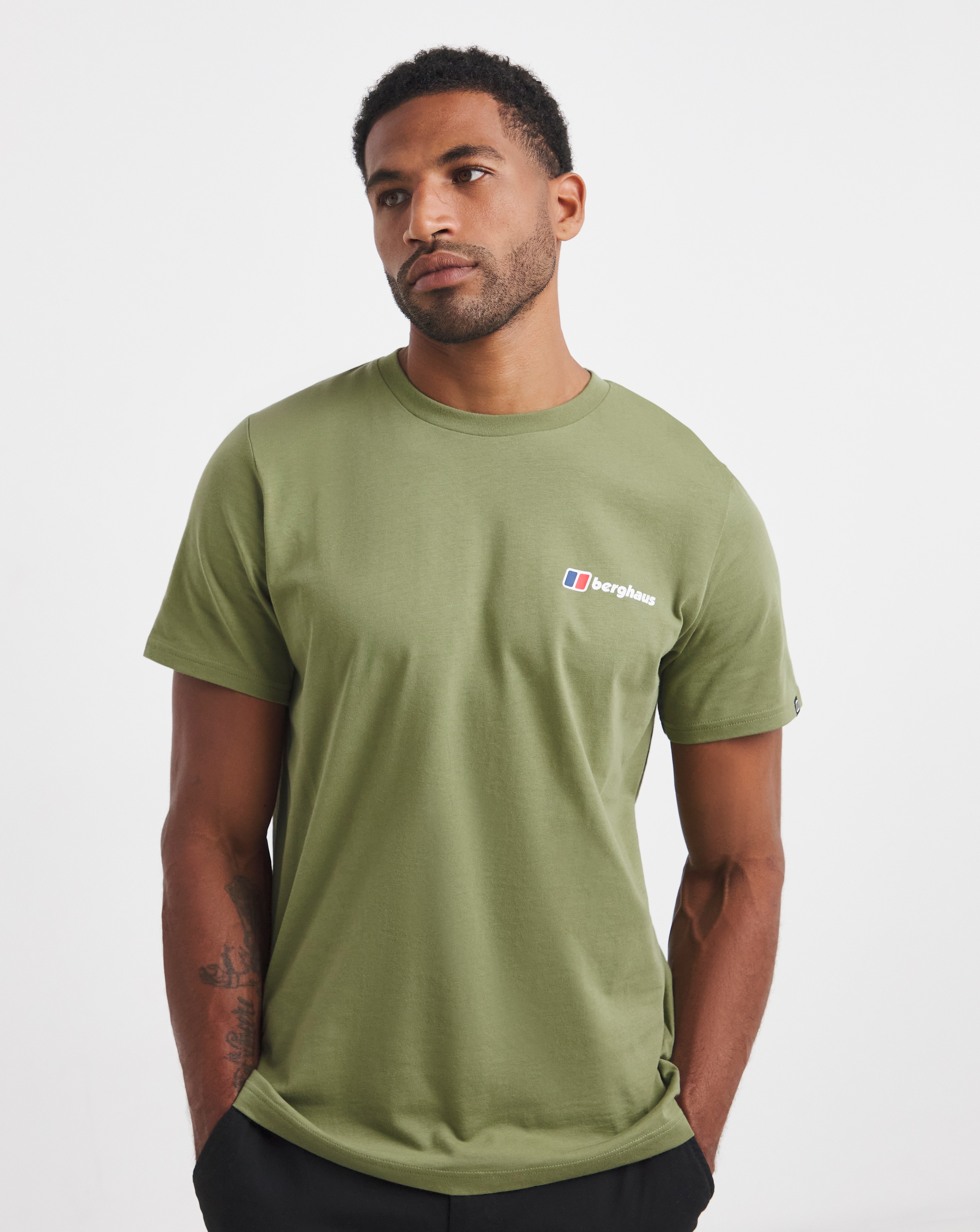 Berghaus Class Logo T-Shirt
