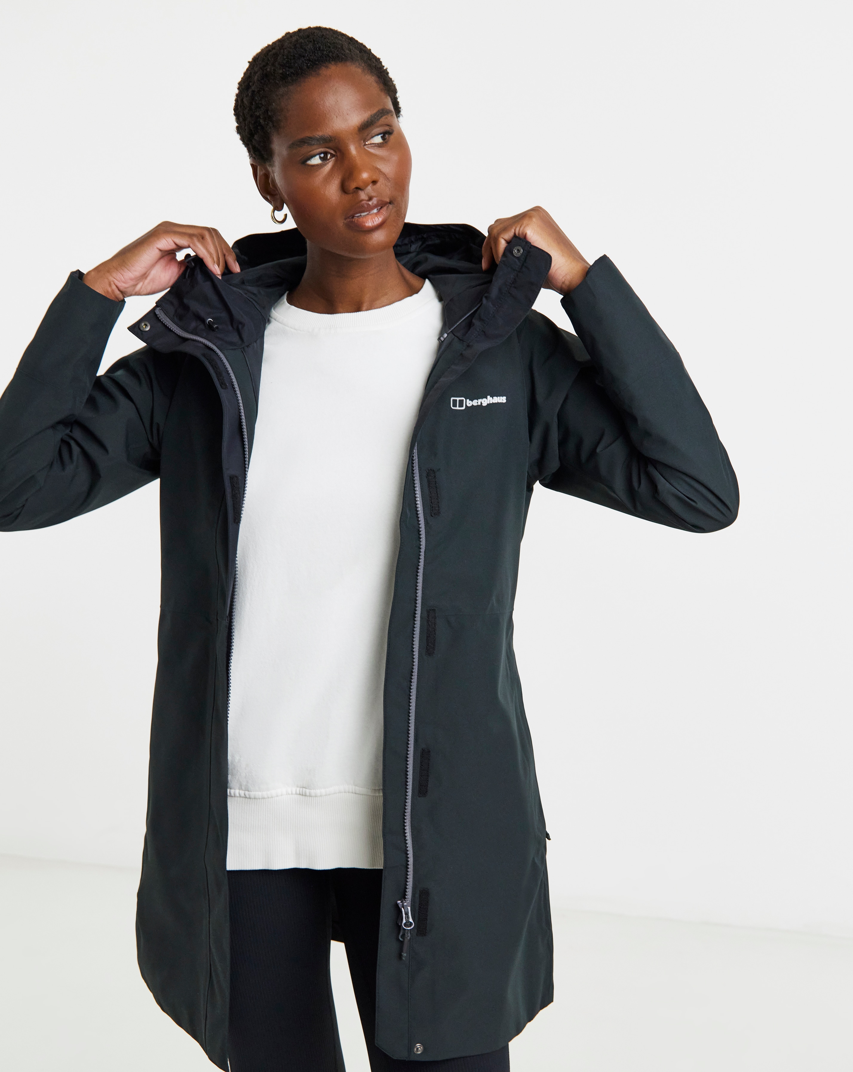 Berghaus Omeara Long Jacket