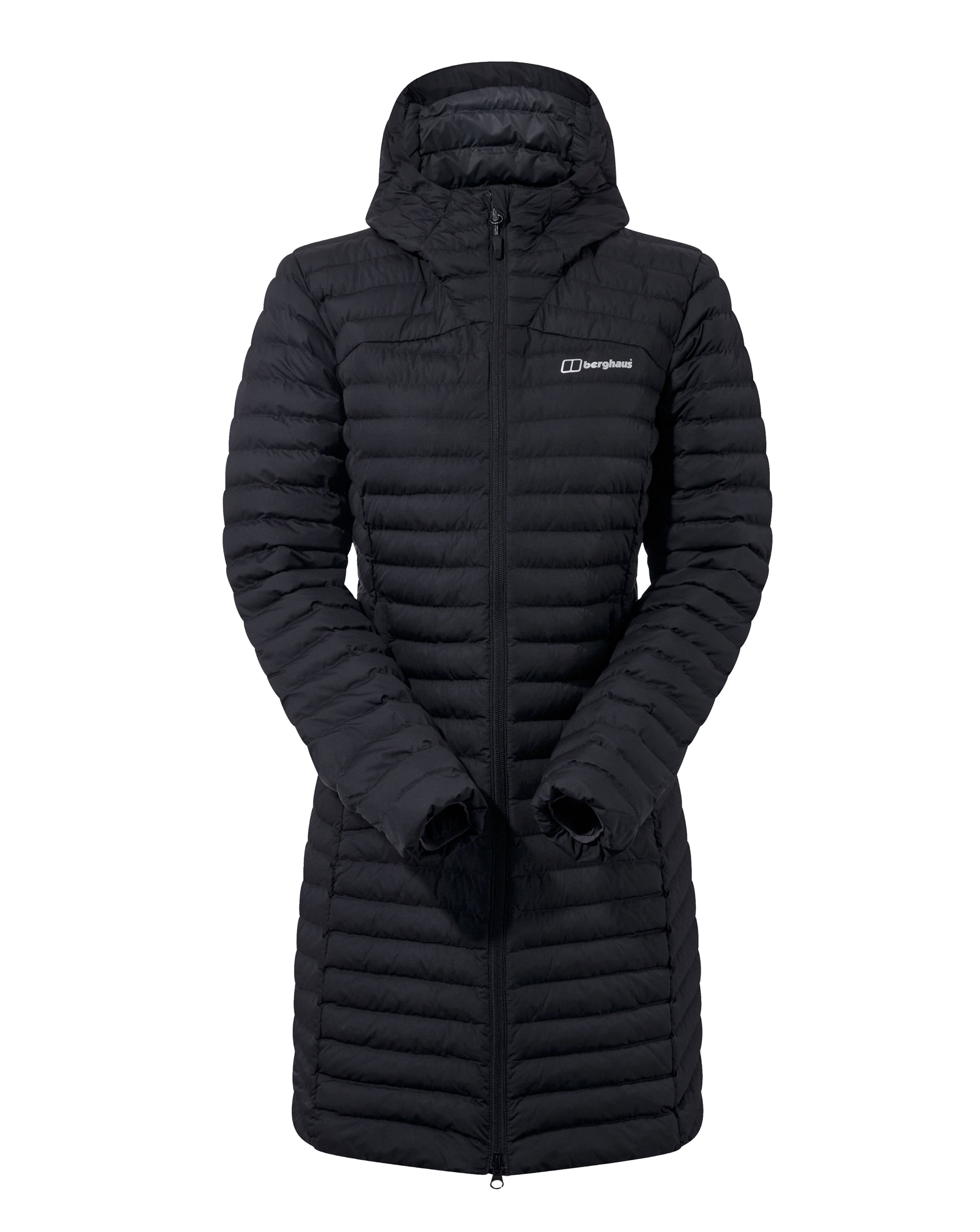 Berghaus Nula Long Insulated Jacket
