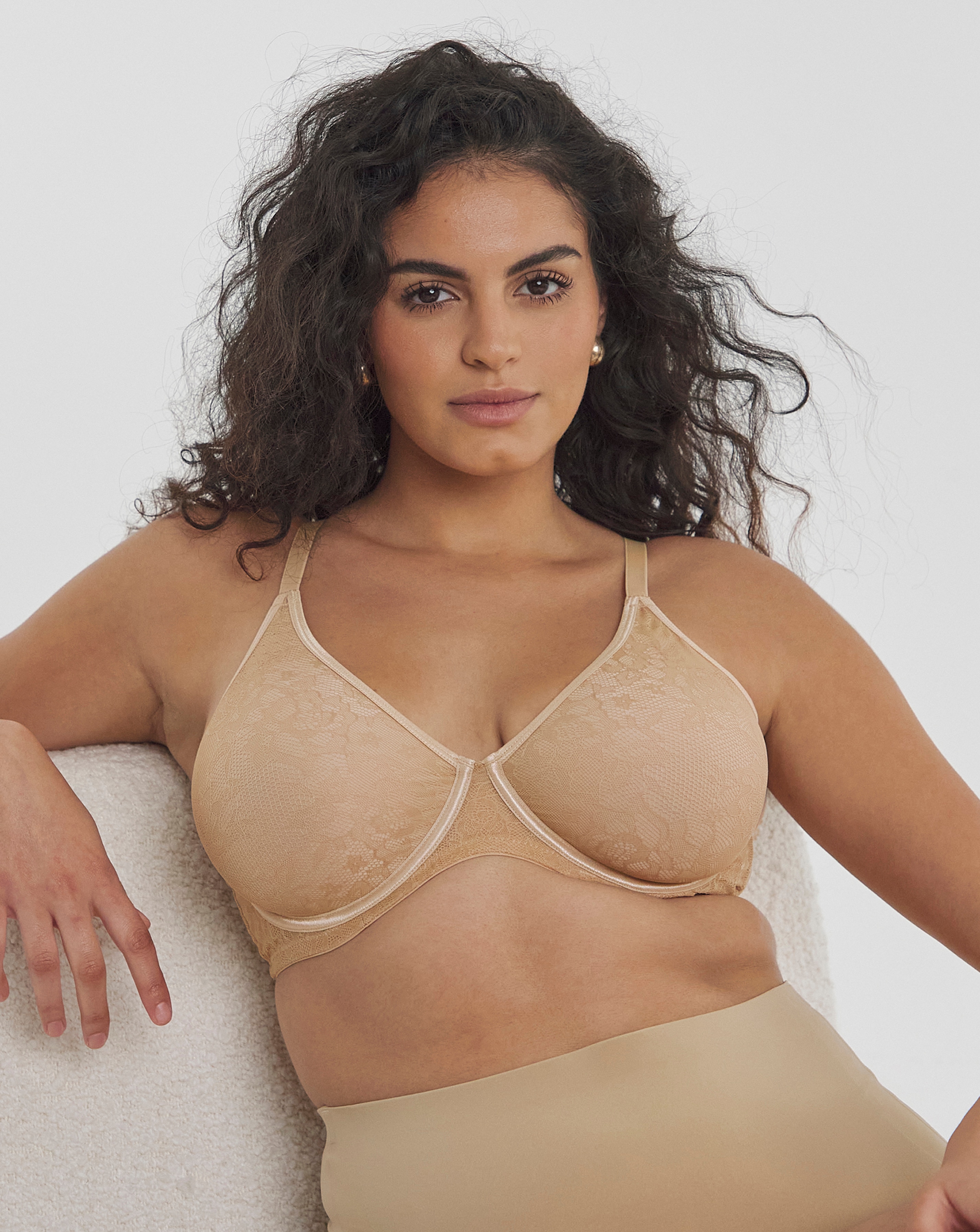 MAGISCULPT Lace Bra