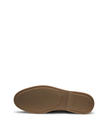 BOSS Suede Loafer - Beige