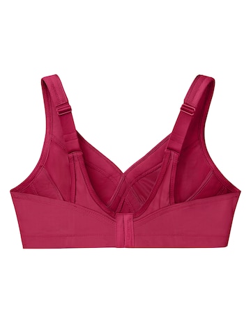 Glamorise Plus Size MagicLift Seamless Sports Bra 1006