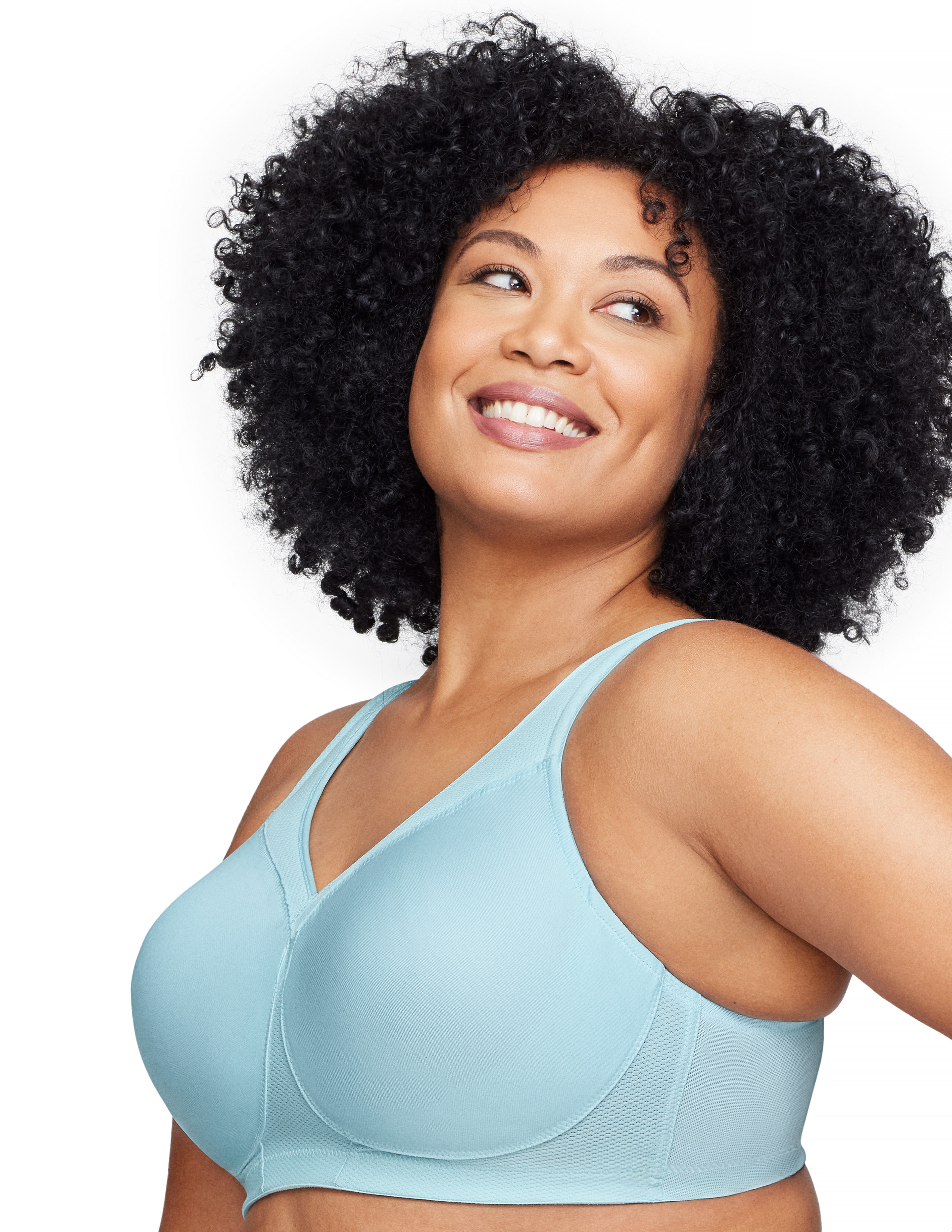 Glamorise 1006 Sport Bra Fashion World