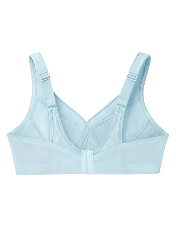 Glamorise Plus Size MagicLift Seamless Sports Bra 1006