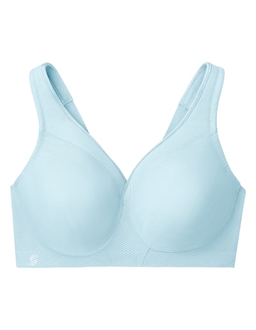 Glamorise Plus Size MagicLift Seamless Sports Bra 1006