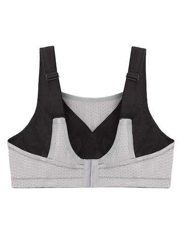 Glamorise Plus Size Custom Control Sports Bra 1166