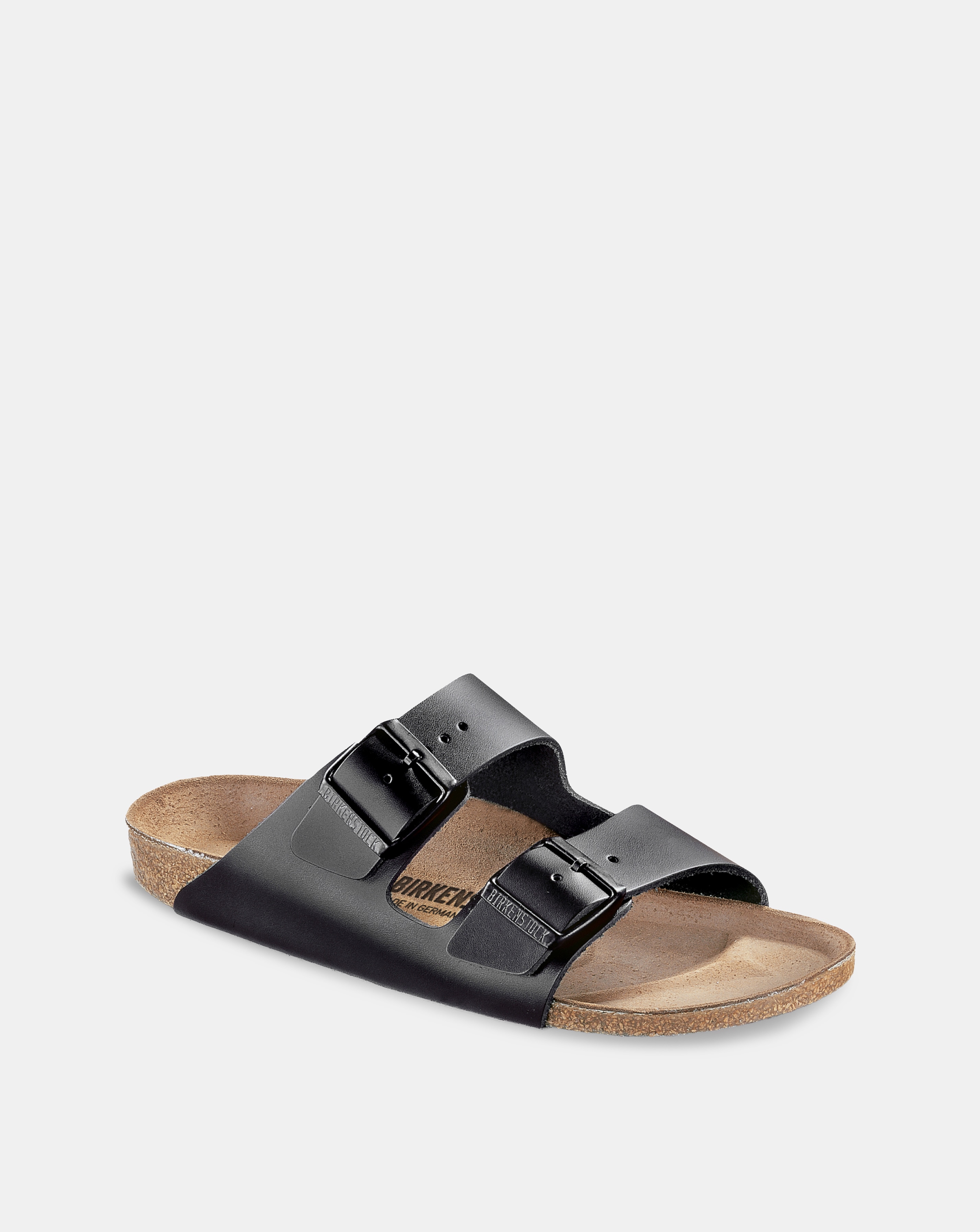 New In - Birkenstock Leather Arizona Sandals