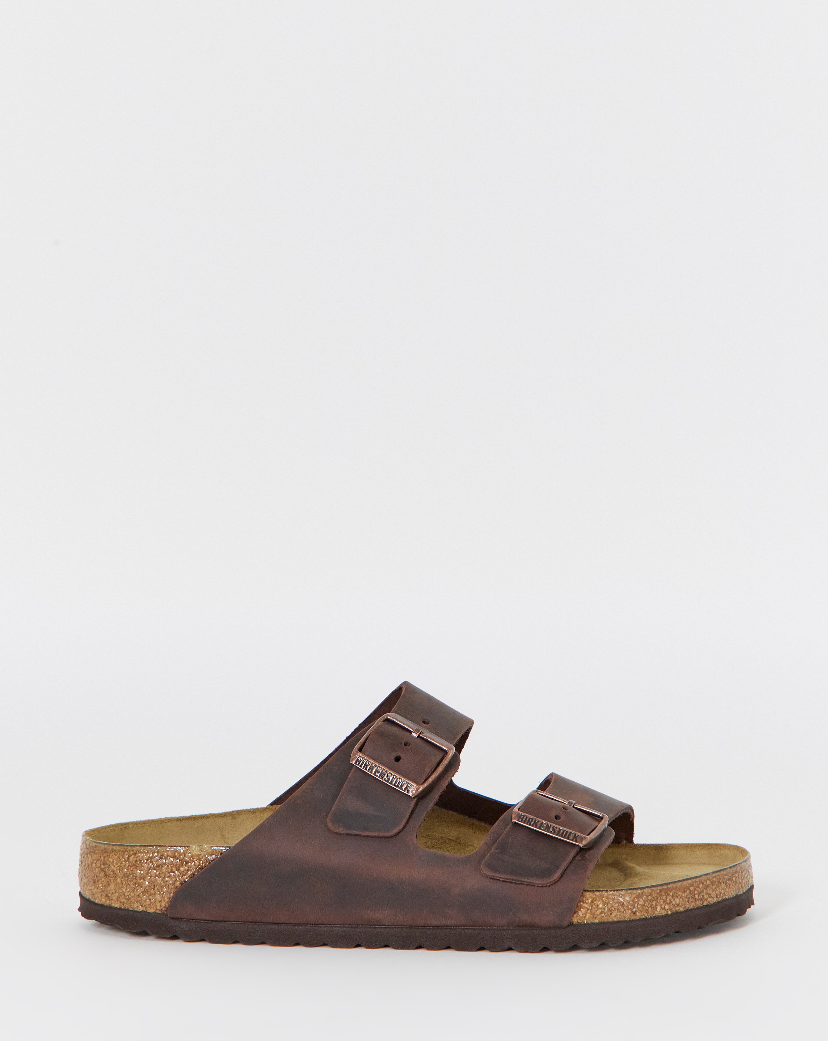 New In - Birkenstock Leather Arizona Sandals
