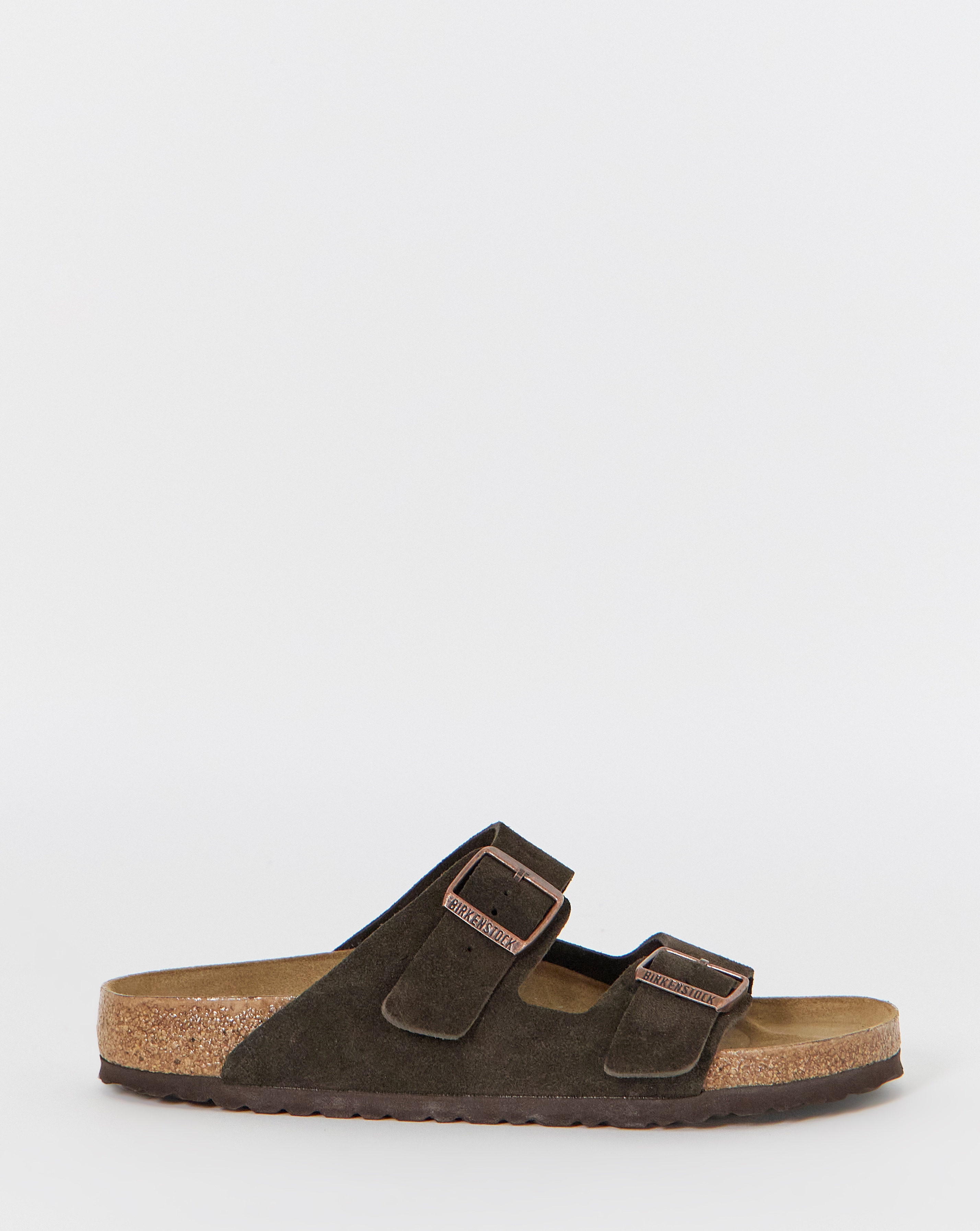 Birkenstock Suede Arizona Sandals