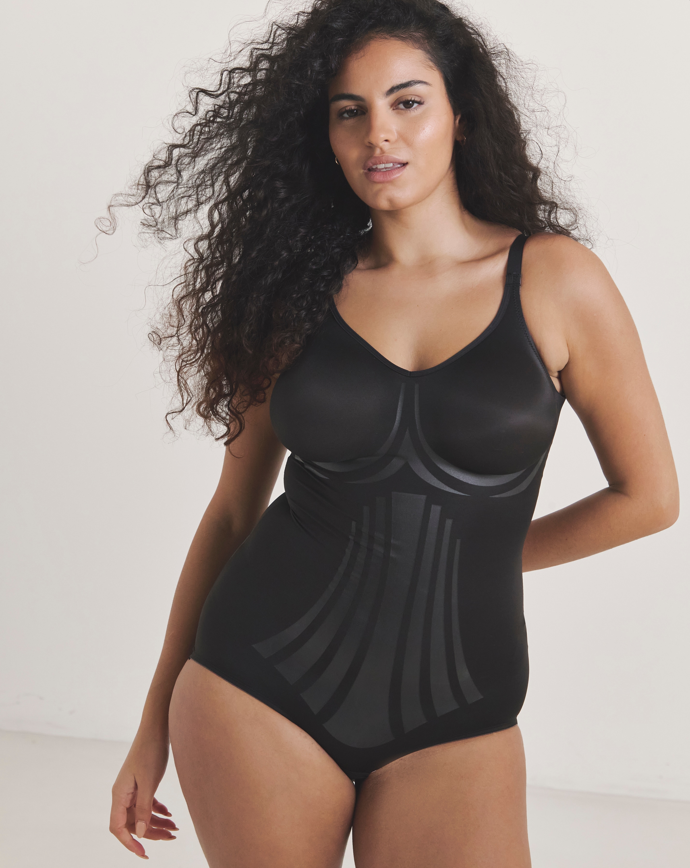 Miraclesuit Modern Miracle Body Black