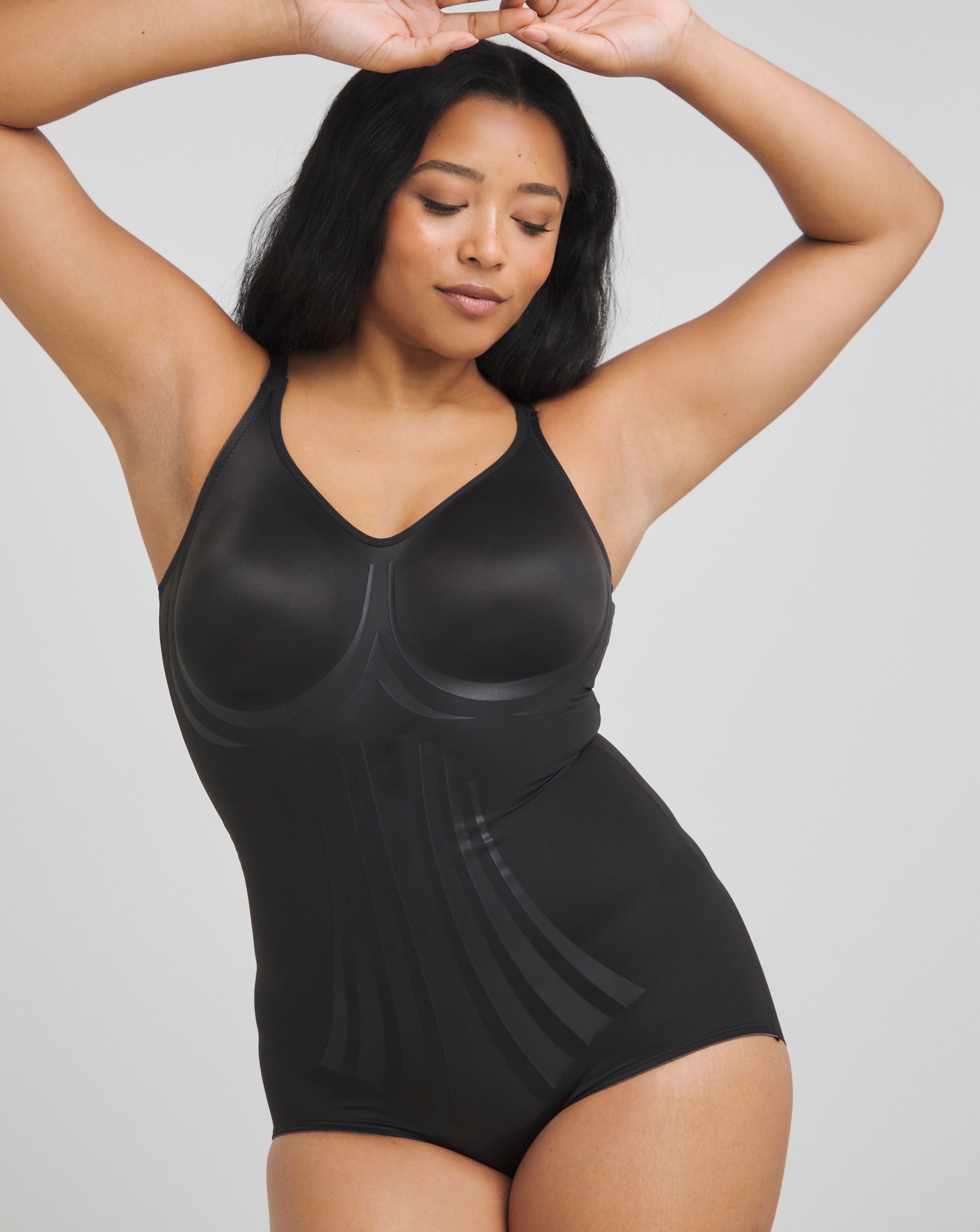 Miraclesuit Modern Miracle Body Black