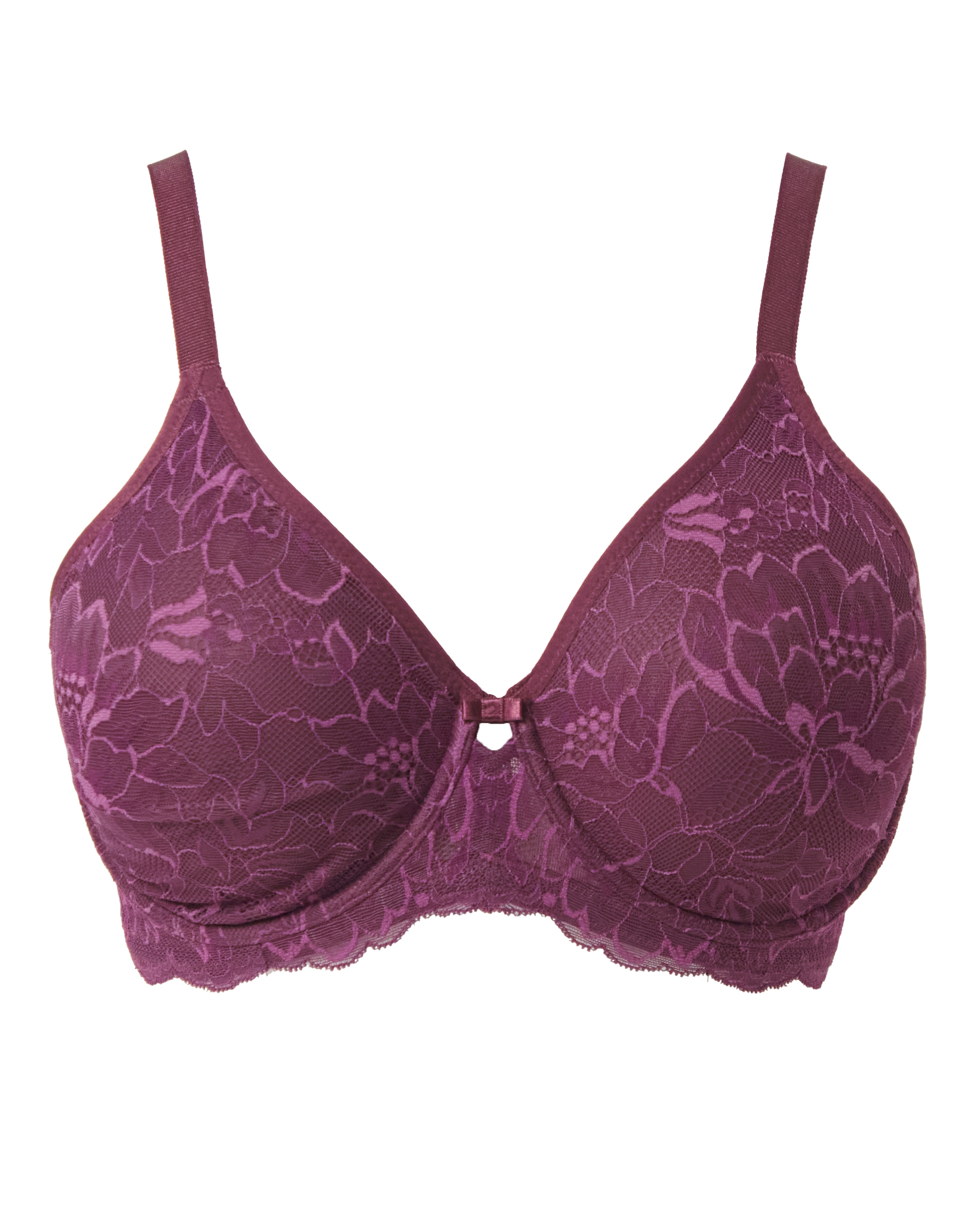 Triumph Amourette Charm Minimiser Burg