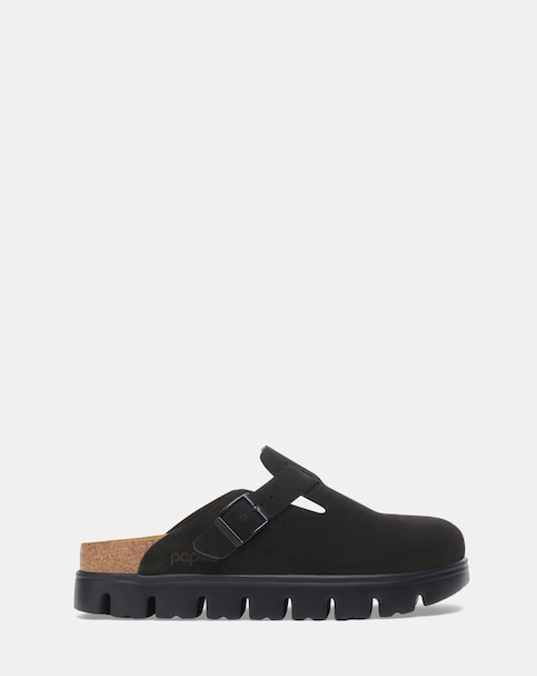 New In - Boston Chunky Suede Leather