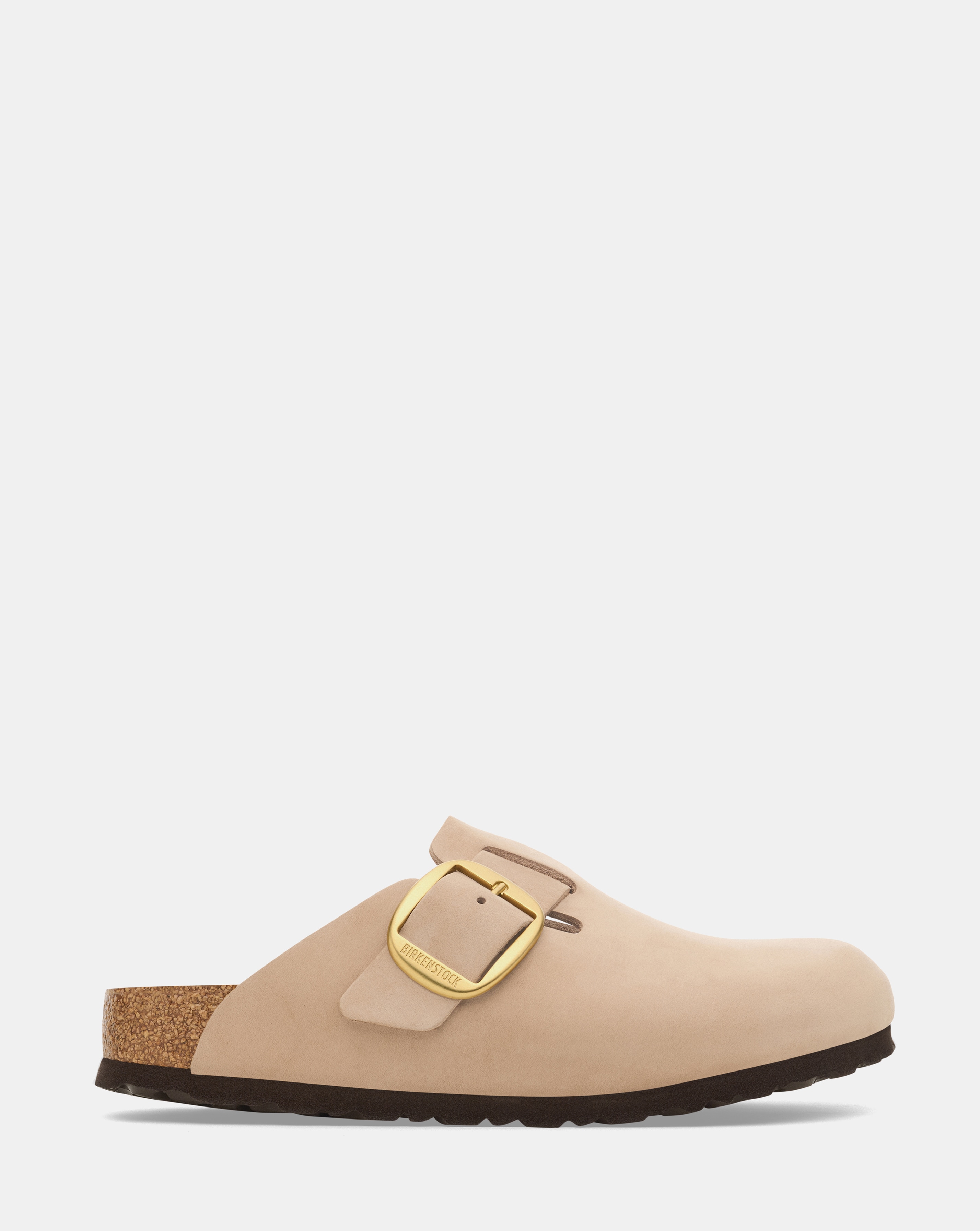 Birkenstock Boston Big Buckle Sandals
