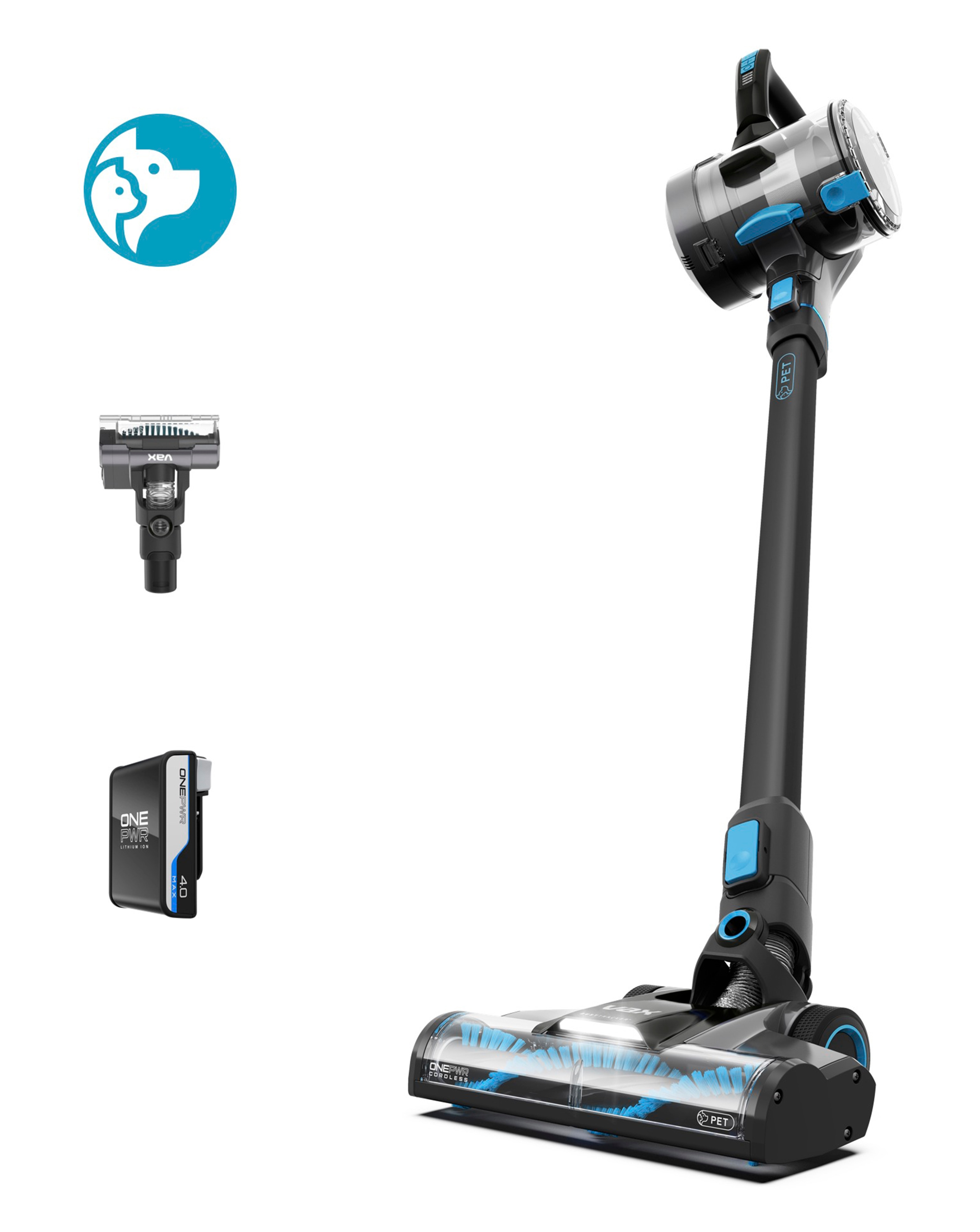 Vax Blade 4 Pet Cordless Vacuum Cleaner