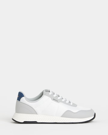 BOSS Titanium Runner - White/Grey