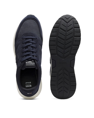 Boss Vinston Runner - Navy