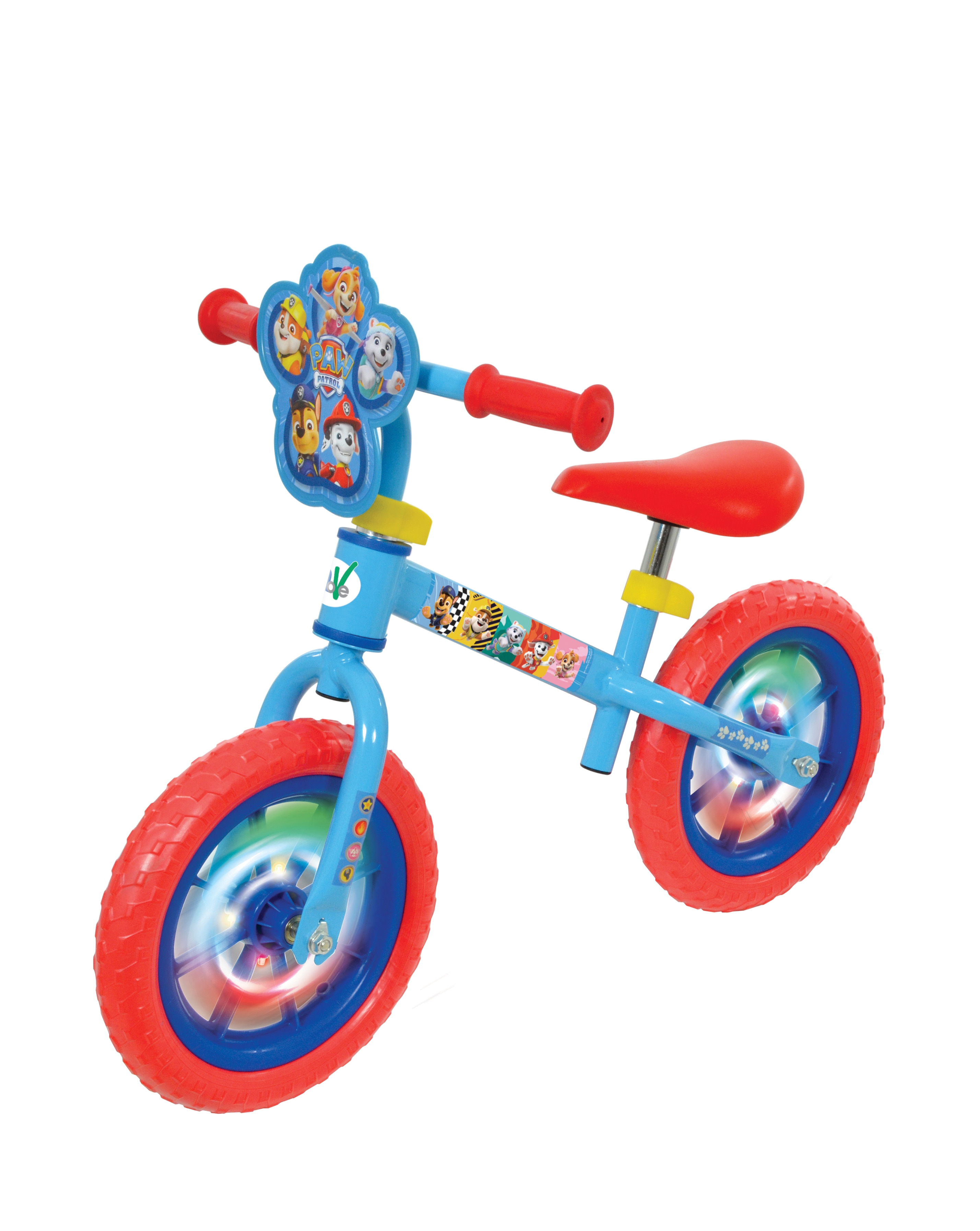 Paw Patrol 12 Balance Bike