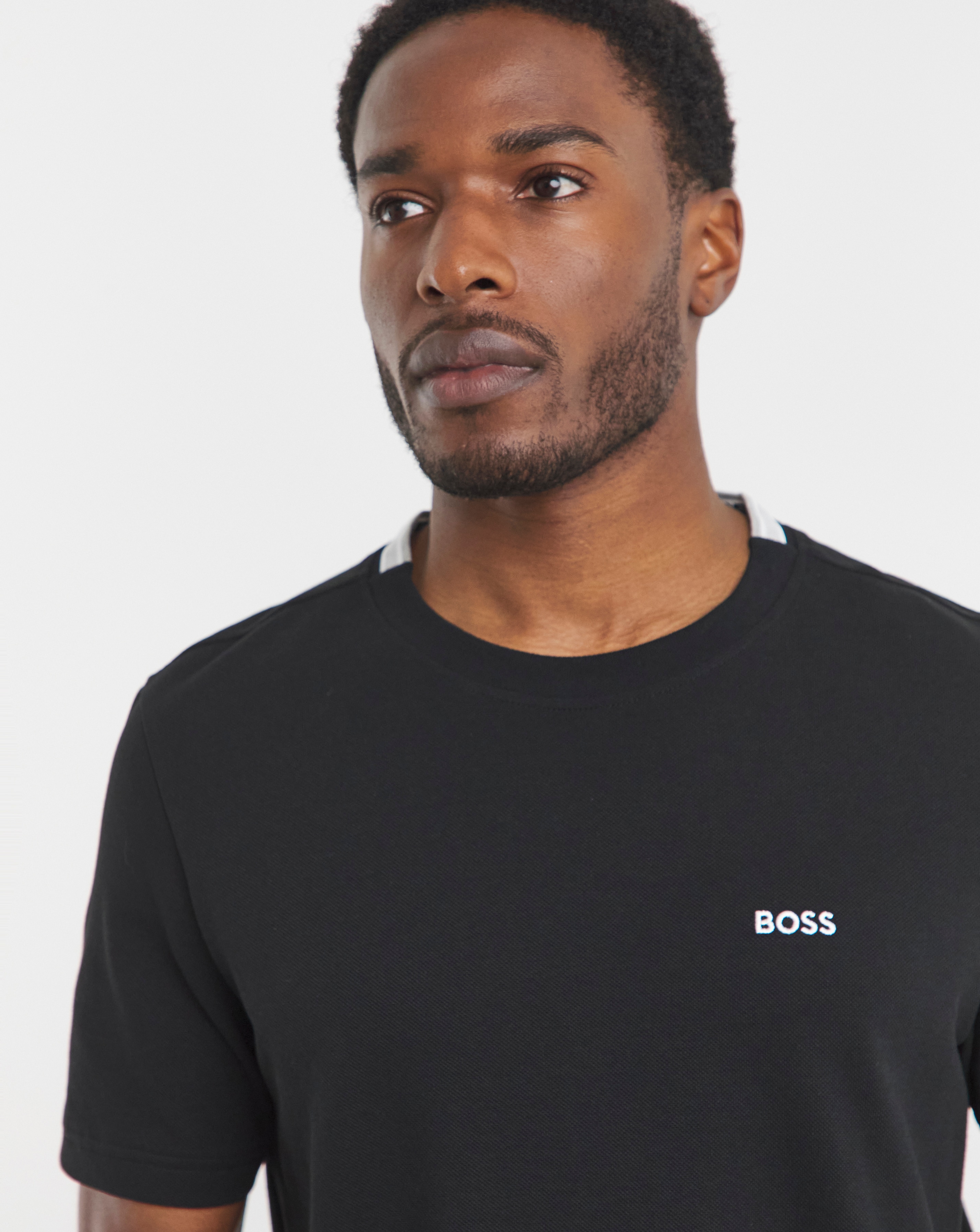 BOSS Short Sleeve Taddy T-Shirt