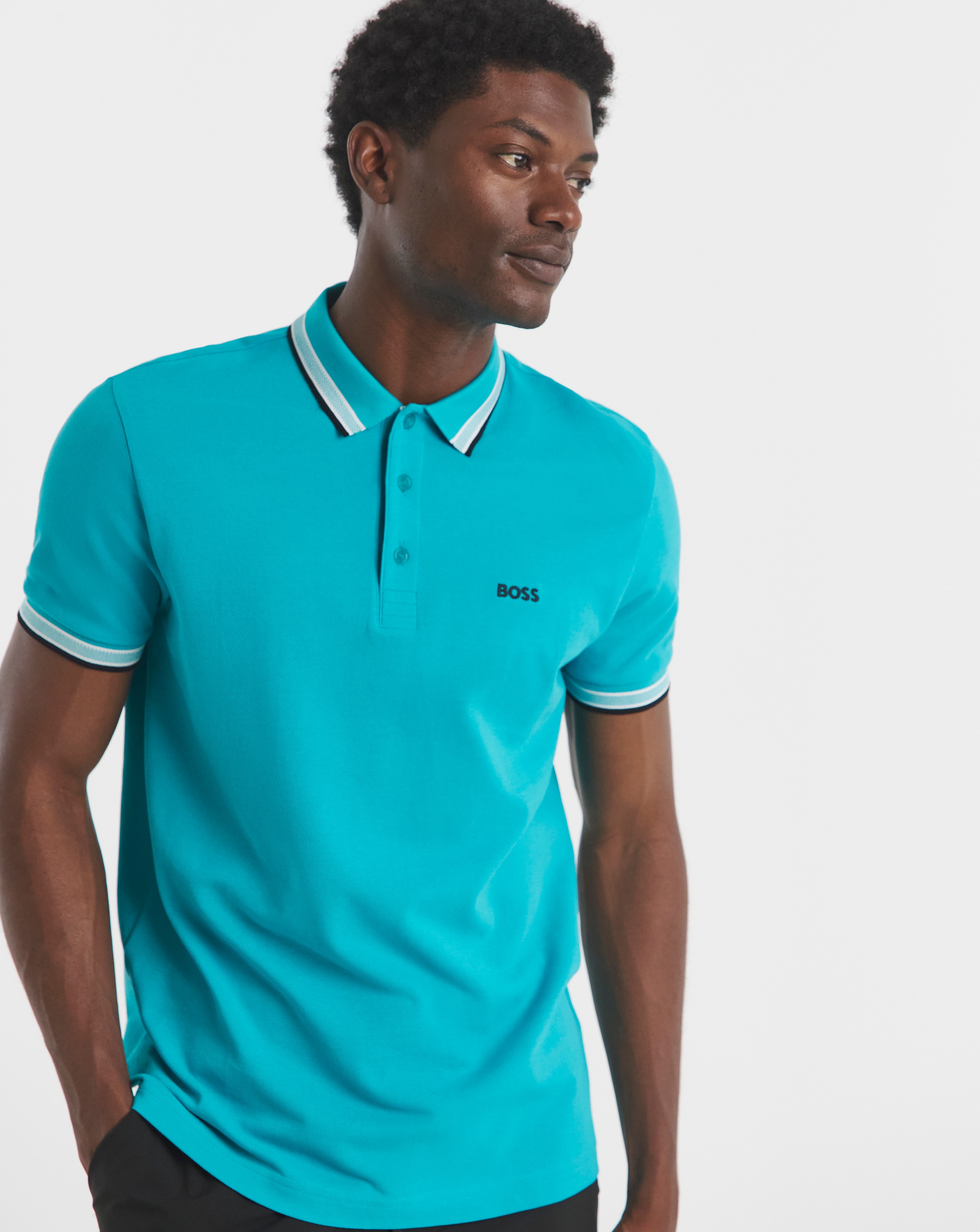 BOSS Classic Paddy Polo