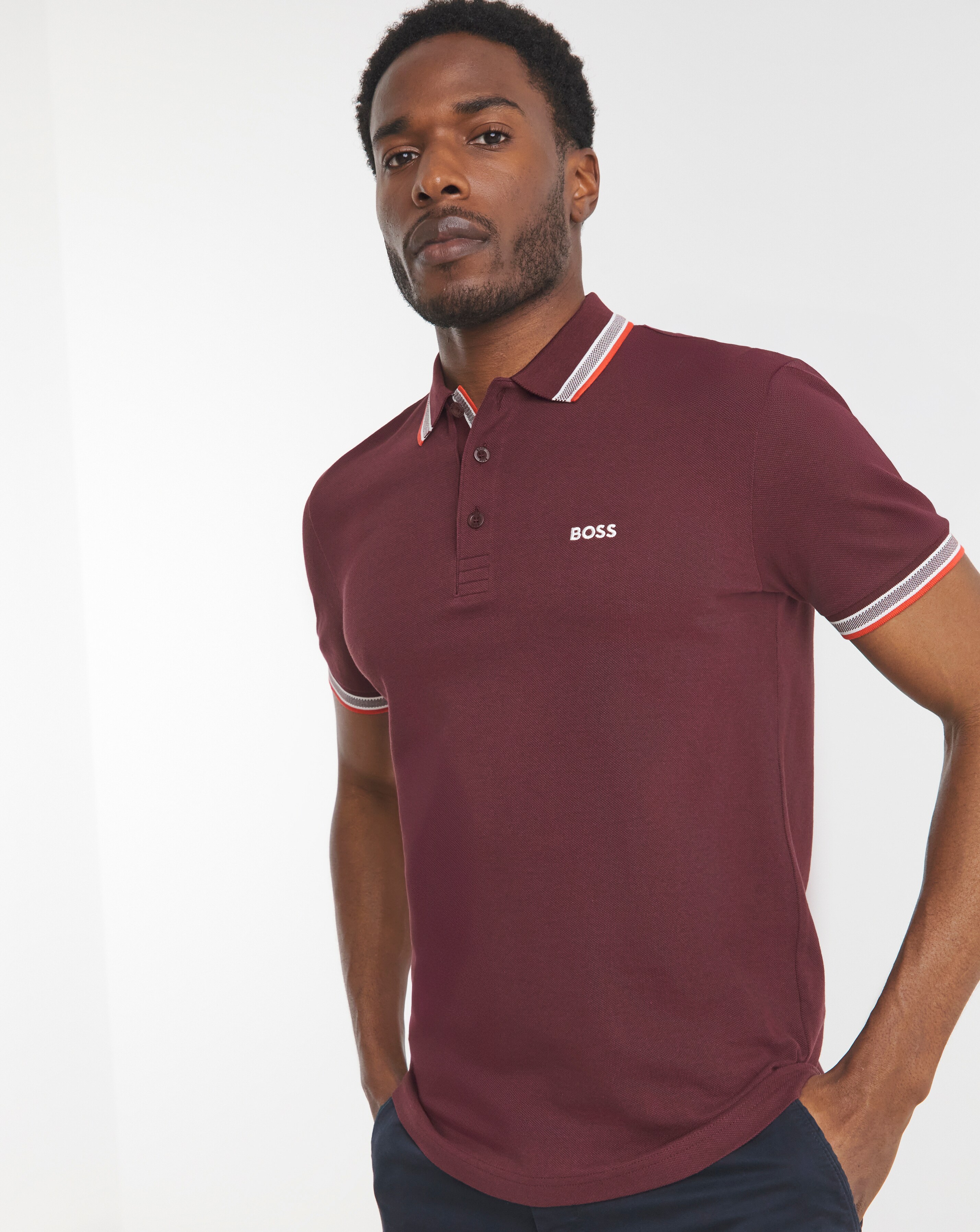 BOSS Classic Paddy Polo