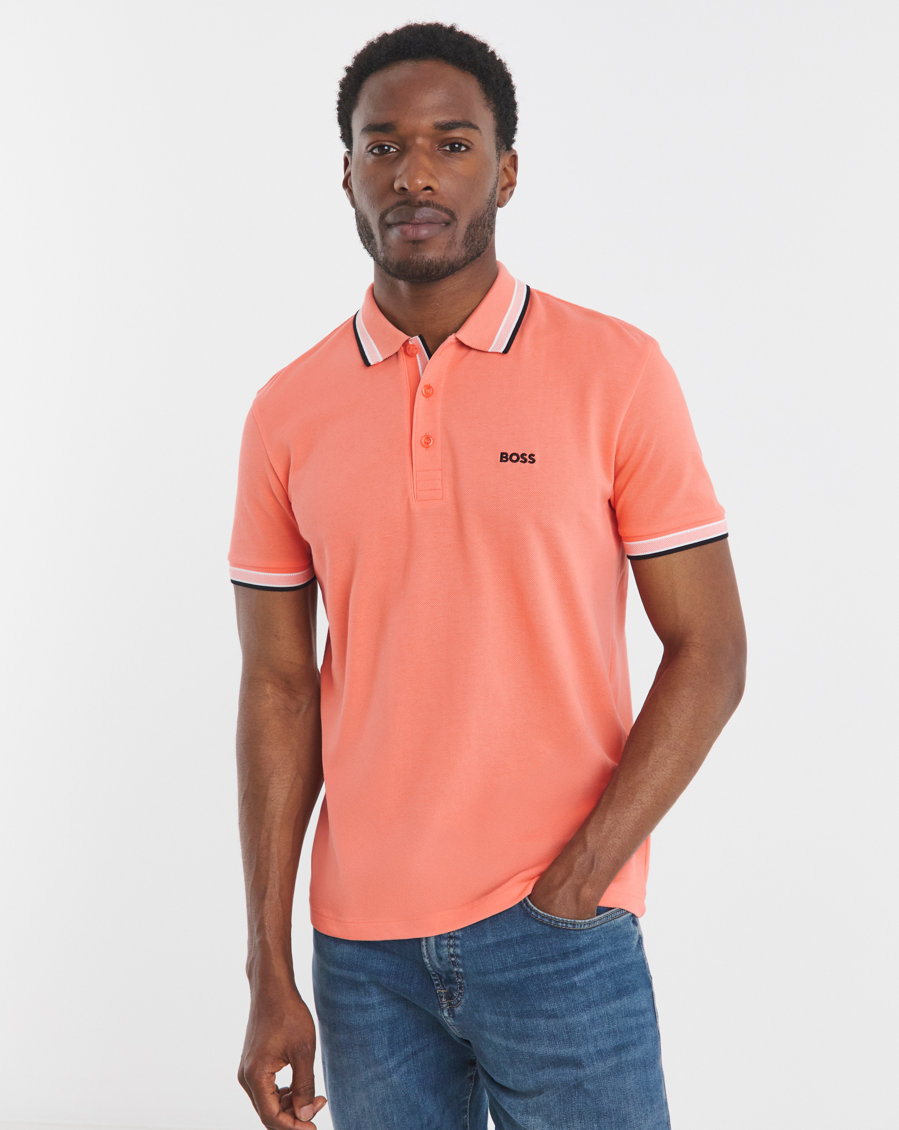 BOSS Classic Paddy Polo
