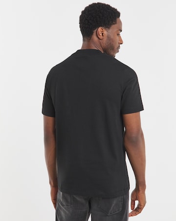 BOSS Short Sleeve Scorpion T-Shirt - Black